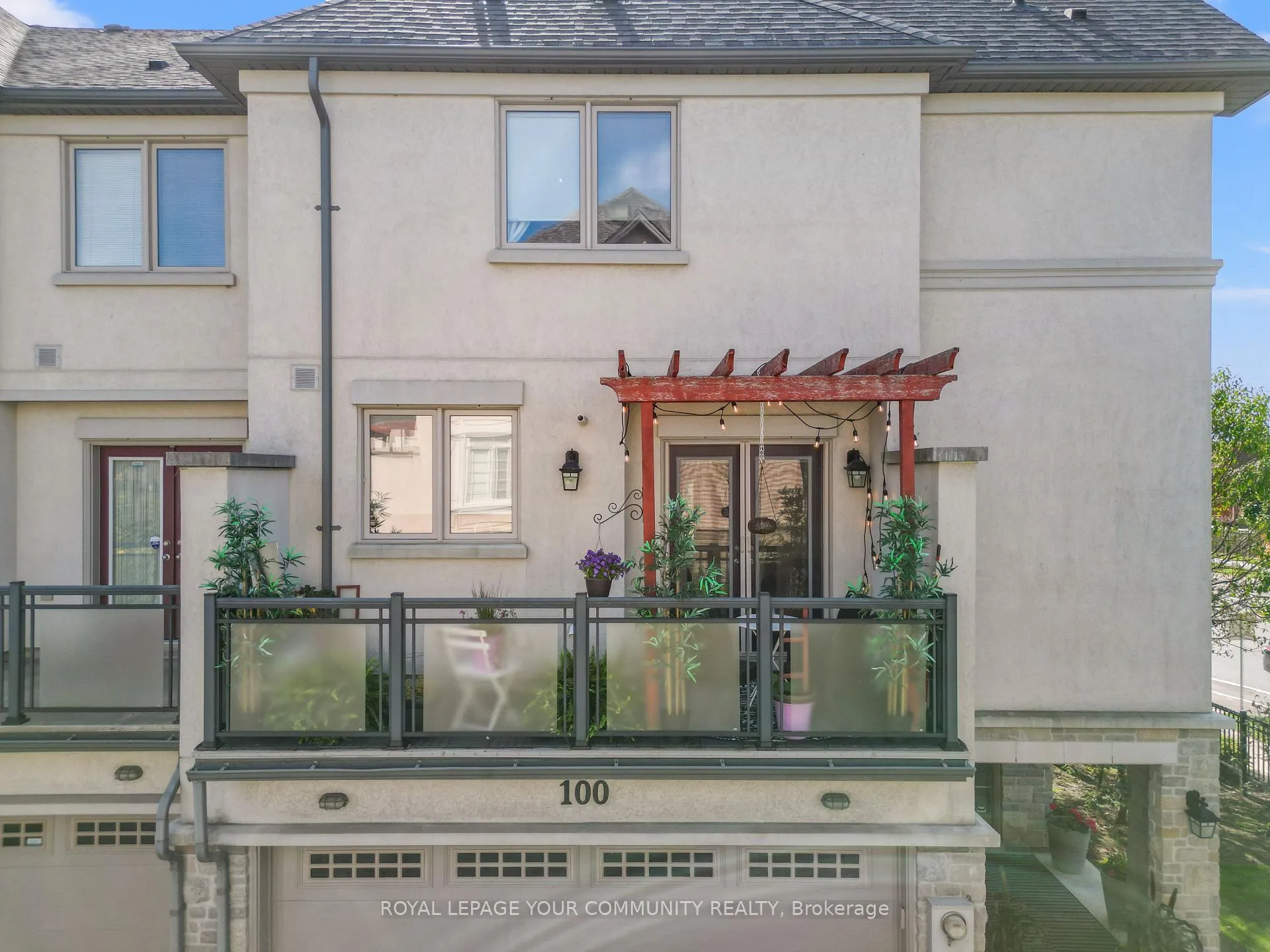 Photo 38 of 100 North Park Road, Vaughan, Beverley Glen — HOMEH