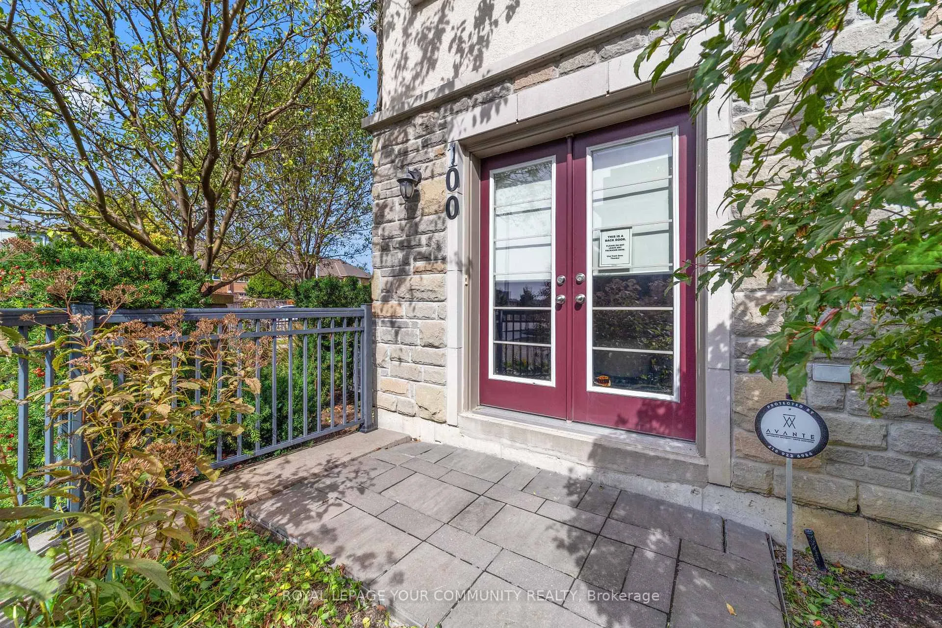 Photo 39 of 100 North Park Road, Vaughan, Beverley Glen — HOMEH
