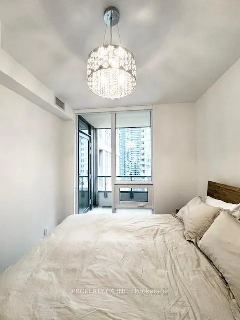 Photo 9 of Unit 1810, 108 Peter Street, Toronto, Waterfront Communities — HOMEH