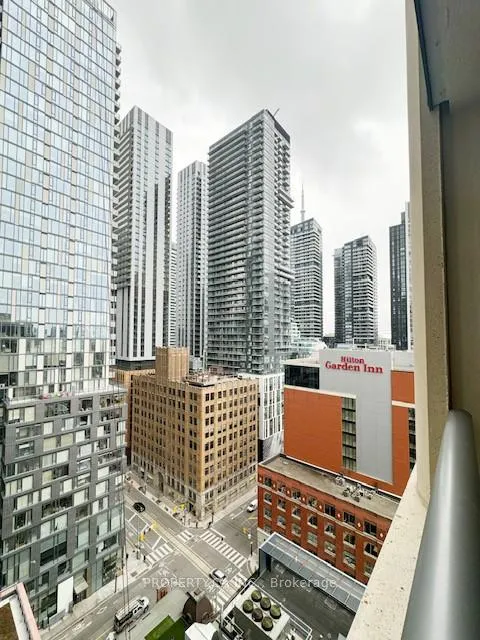 Photo 15 of Unit 1810, 108 Peter Street, Toronto, Waterfront Communities — HOMEH