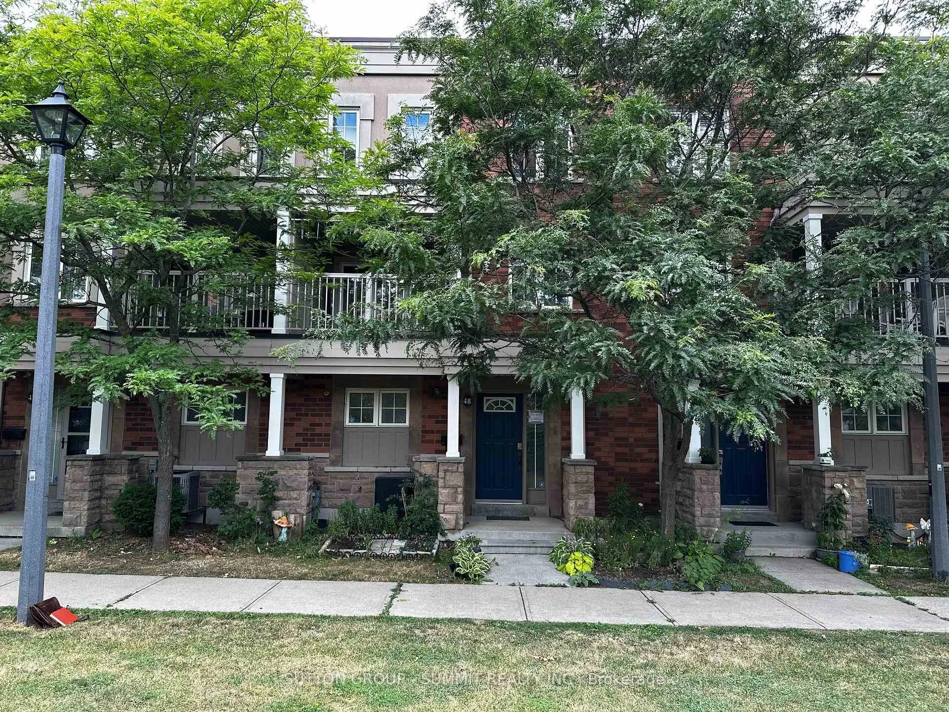 Front of Unit 48, 375 Cook Road