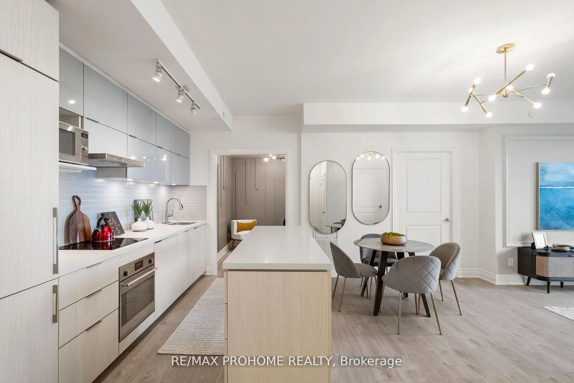 Photo 3 of Unit 308b, 8 Rouge Valley Drive W, Markham, Unionville — HOMEH