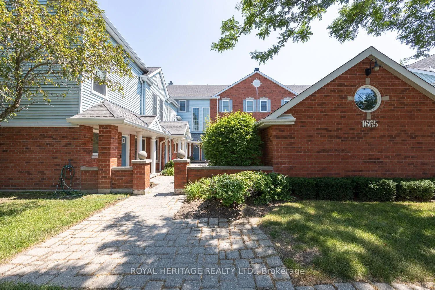 Photo 1 of Unit E-16, 1665 Nash Road, Clarington, Courtice — HOMEH