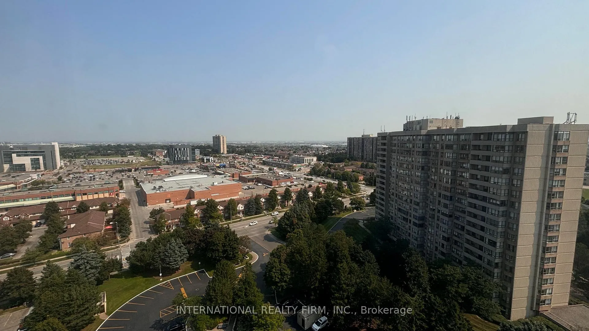 Photo 9 of Unit 1810, 30 Malta Avenue E, Brampton, Fletcher's Creek South — HOMEH