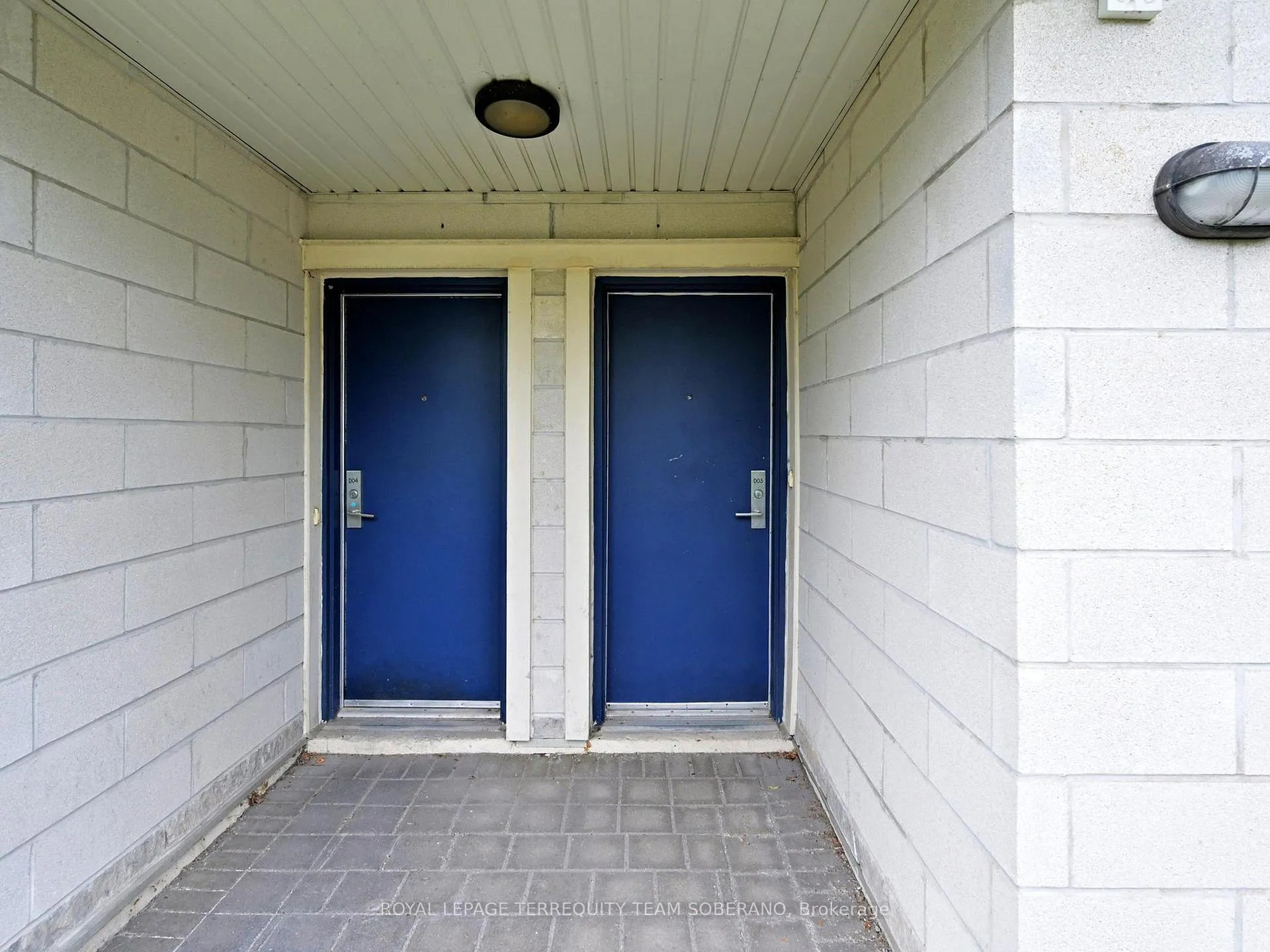 Photo 5 of Unit D03, 26 Bruce Street, Vaughan, East Woodbridge — HOMEH