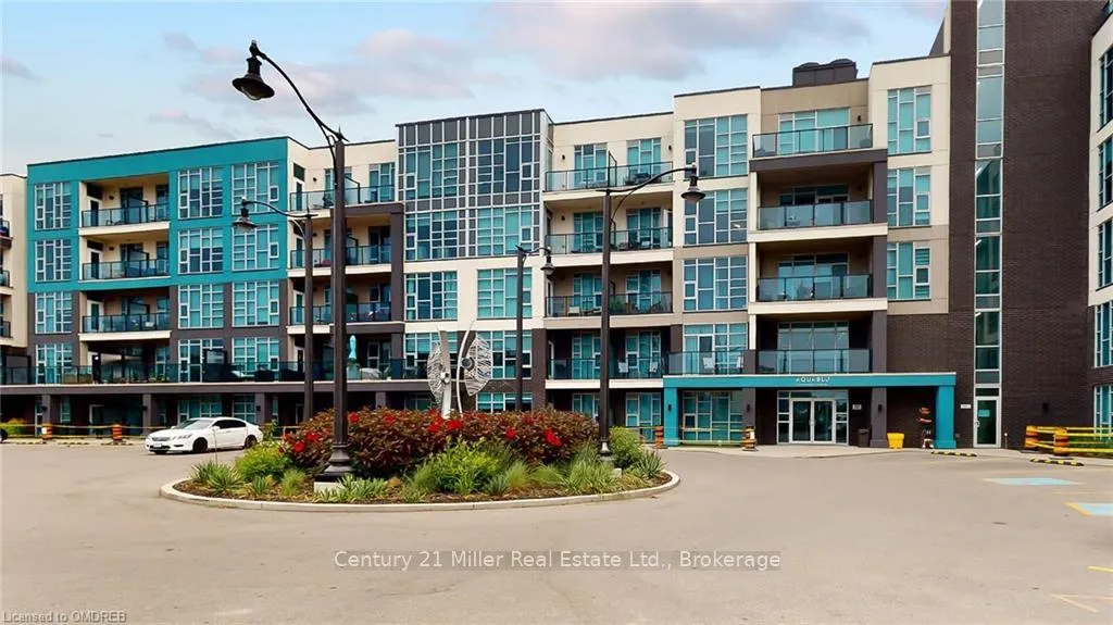 Photo 2 of Unit 308, 10 Concord Place, Grimsby, Grimsby Beach — HOMEH