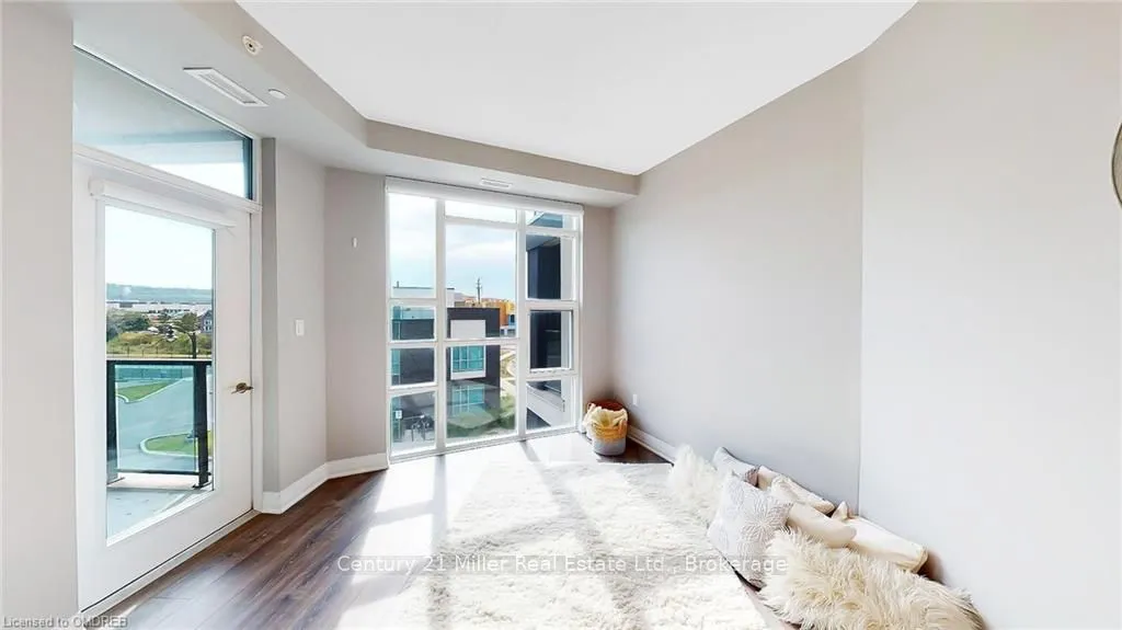 Photo 3 of Unit 308, 10 Concord Place, Grimsby, Grimsby Beach — HOMEH