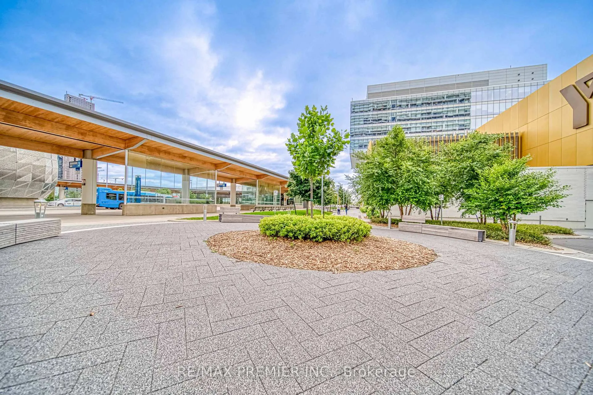 Photo 43 of Unit 503, 5 Buttermill Avenue, Vaughan, Vaughan Corporate Centre — HOMEH