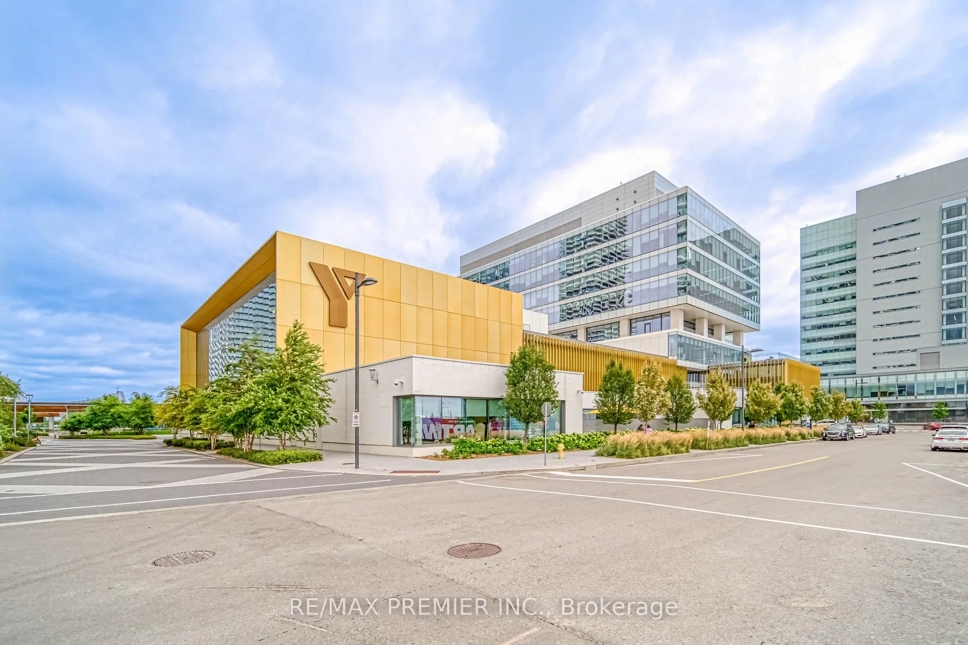Photo 46 of Unit 503, 5 Buttermill Avenue, Vaughan, Vaughan Corporate Centre — HOMEH