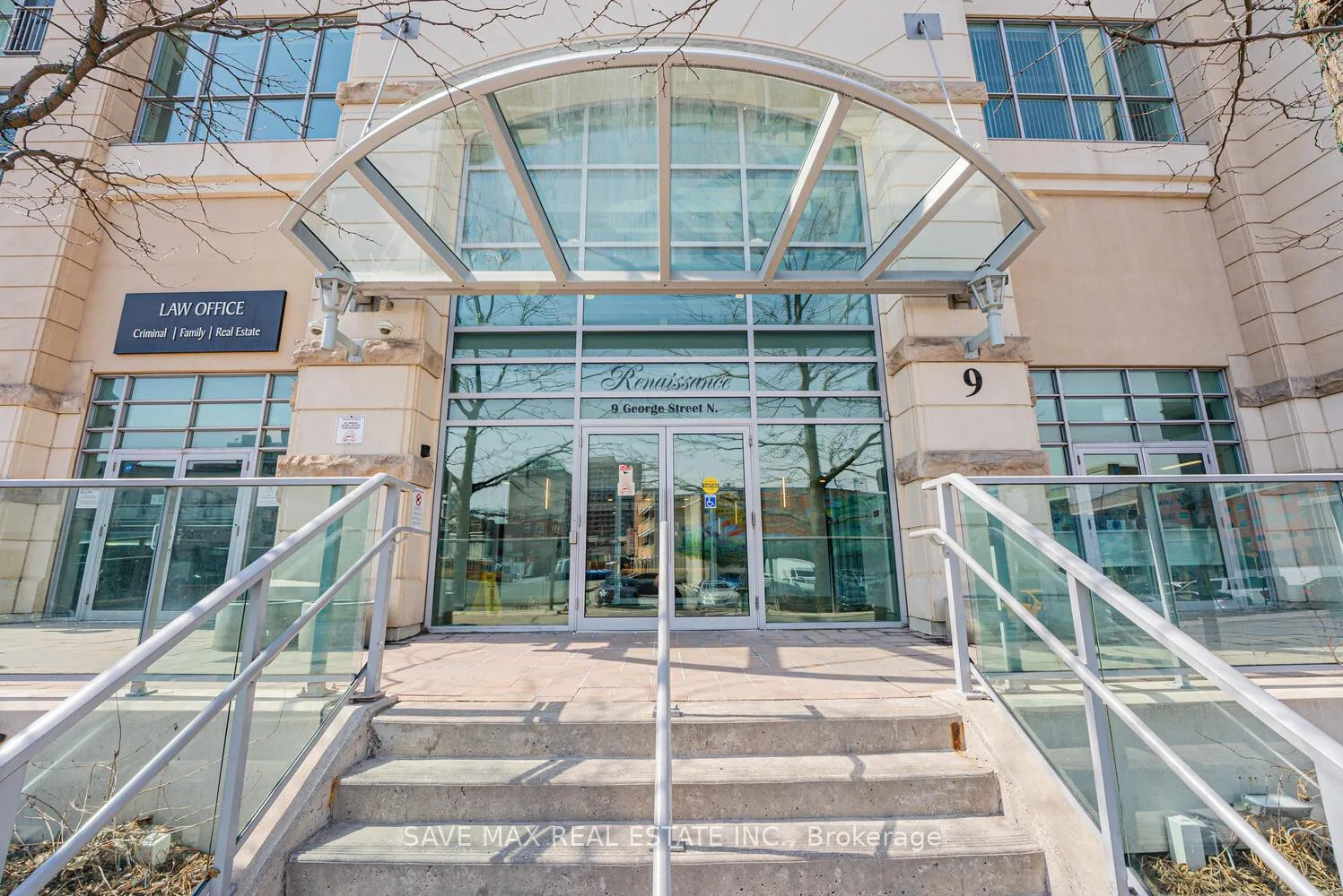Photo 6 of Unit 2012, 9 George Street N, Brampton, Downtown Brampton — HOMEH