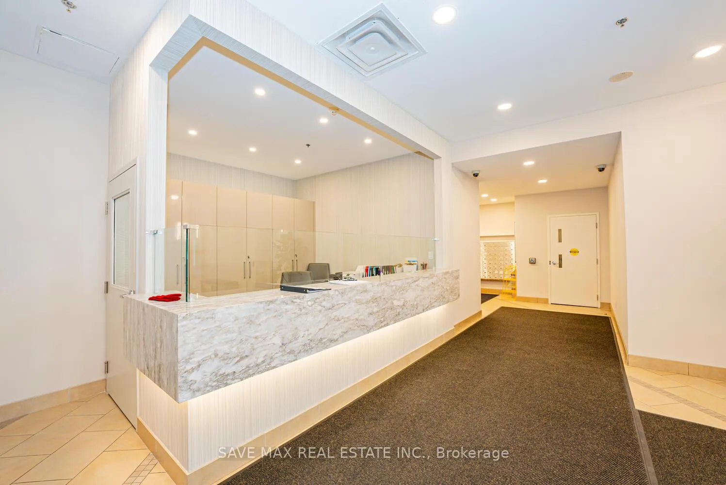 Photo 9 of Unit 2012, 9 George Street N, Brampton, Downtown Brampton — HOMEH