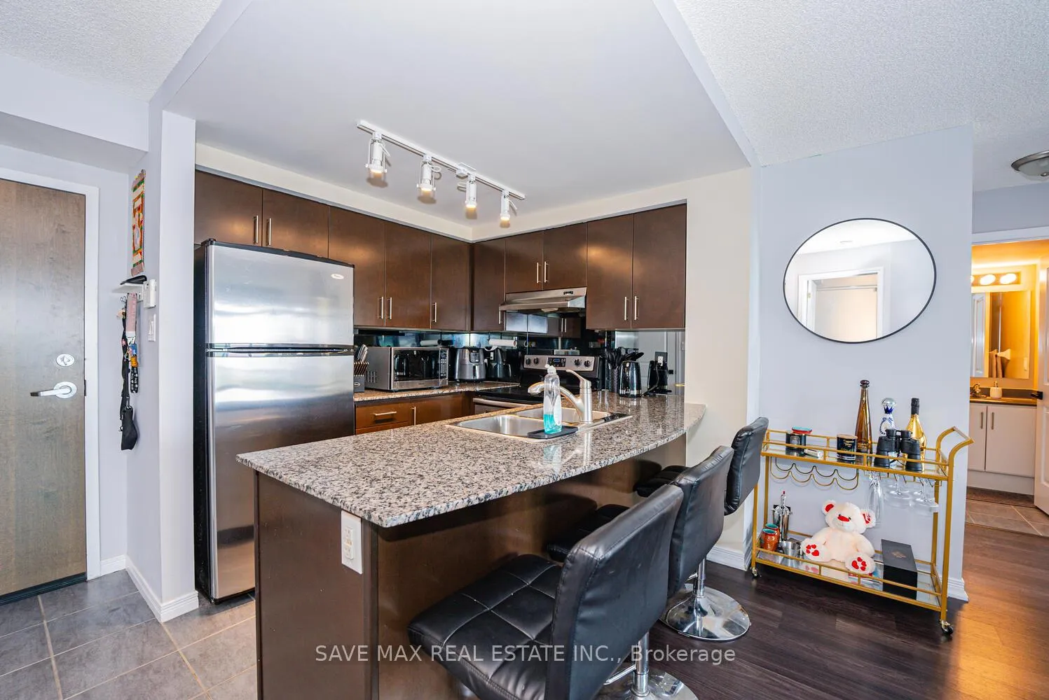 Photo 14 of Unit 2012, 9 George Street N, Brampton, Downtown Brampton — HOMEH