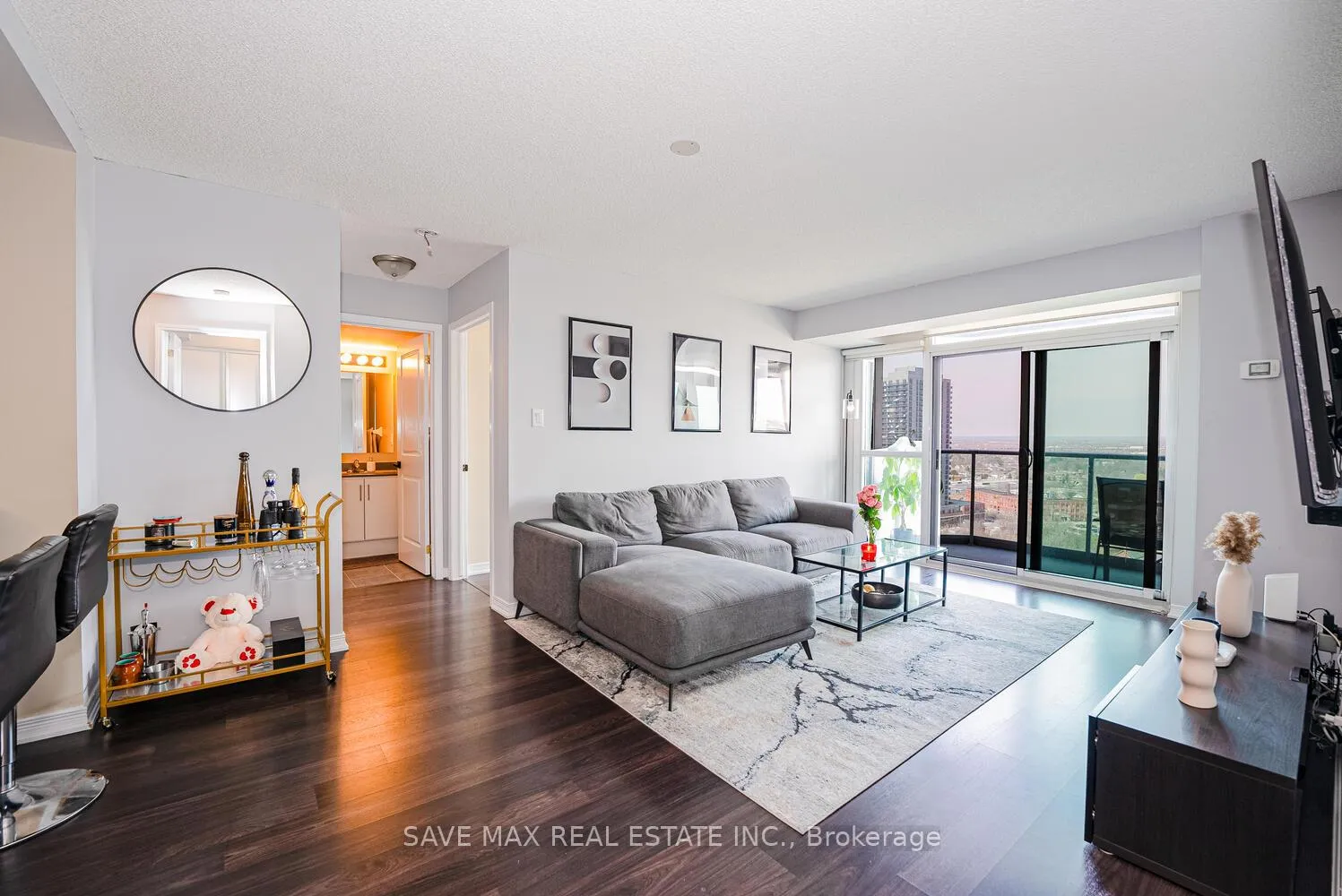 Photo 15 of Unit 2012, 9 George Street N, Brampton, Downtown Brampton — HOMEH