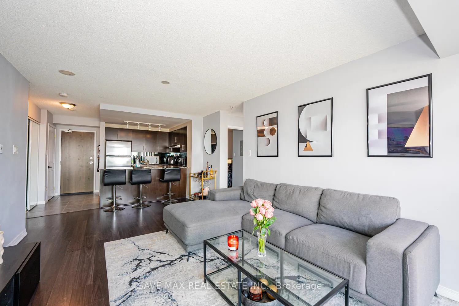Photo 18 of Unit 2012, 9 George Street N, Brampton, Downtown Brampton — HOMEH