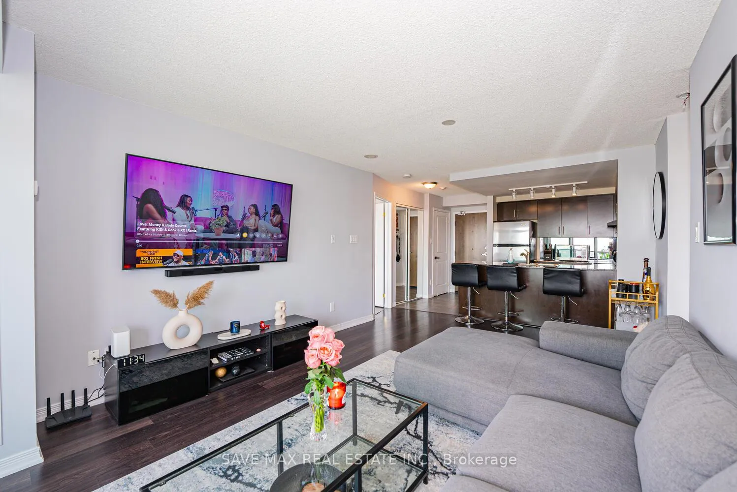 Photo 19 of Unit 2012, 9 George Street N, Brampton, Downtown Brampton — HOMEH