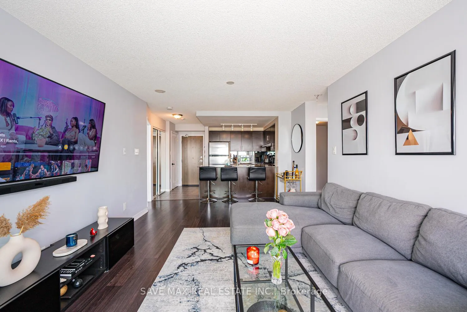 Photo 20 of Unit 2012, 9 George Street N, Brampton, Downtown Brampton — HOMEH
