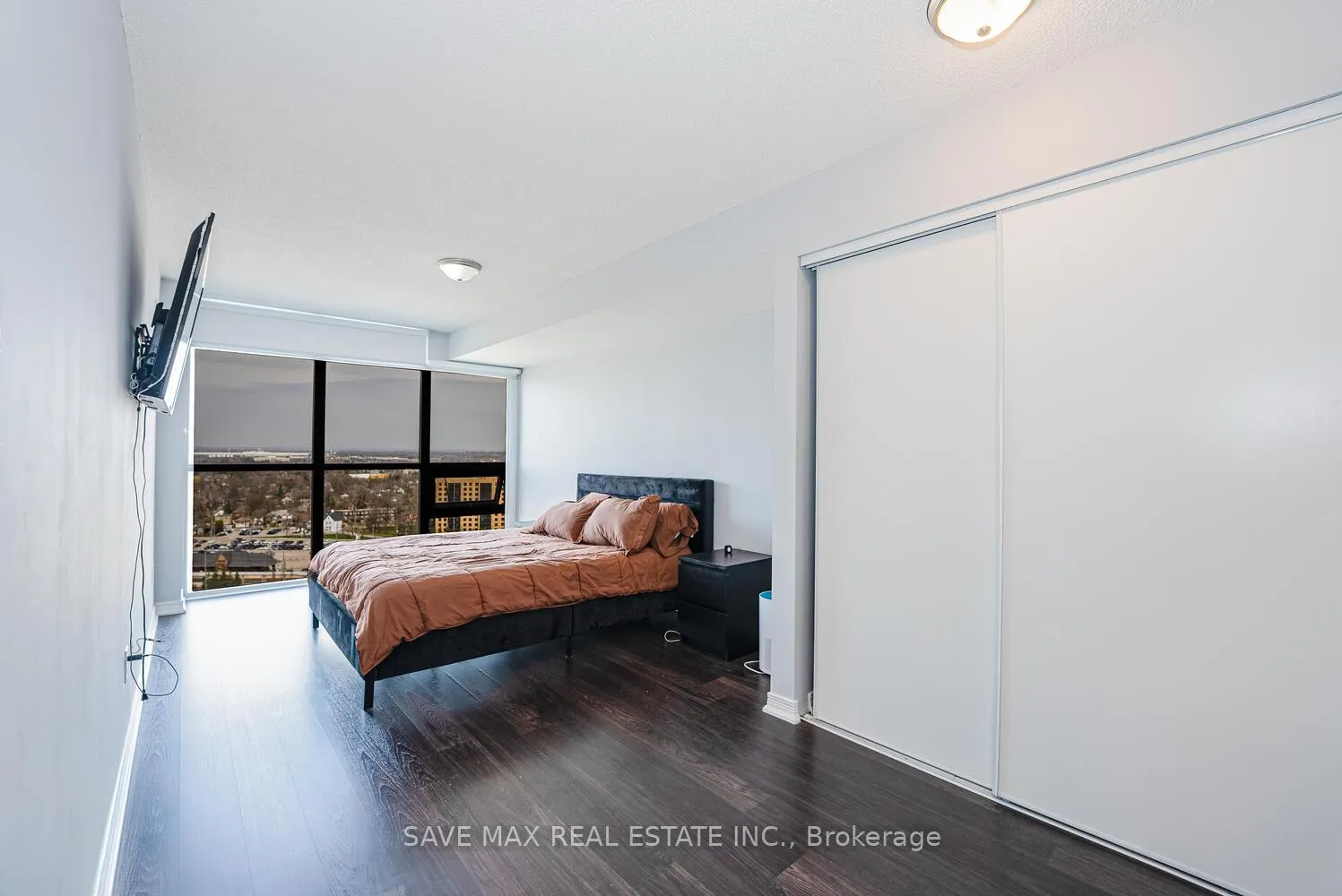 Photo 21 of Unit 2012, 9 George Street N, Brampton, Downtown Brampton — HOMEH