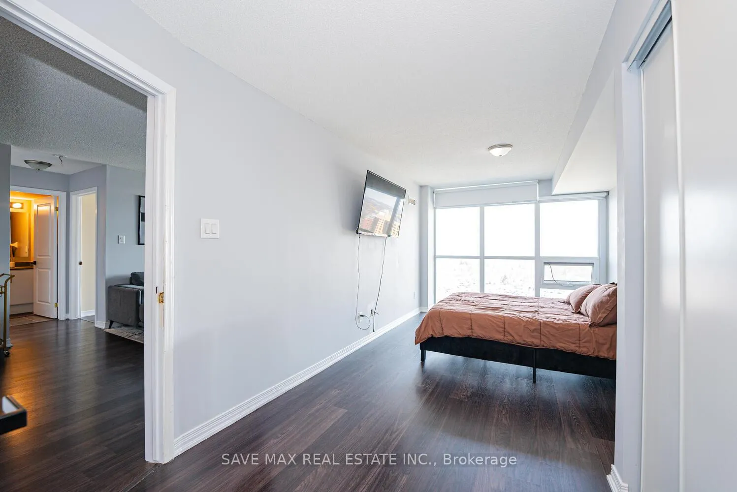 Photo 22 of Unit 2012, 9 George Street N, Brampton, Downtown Brampton — HOMEH