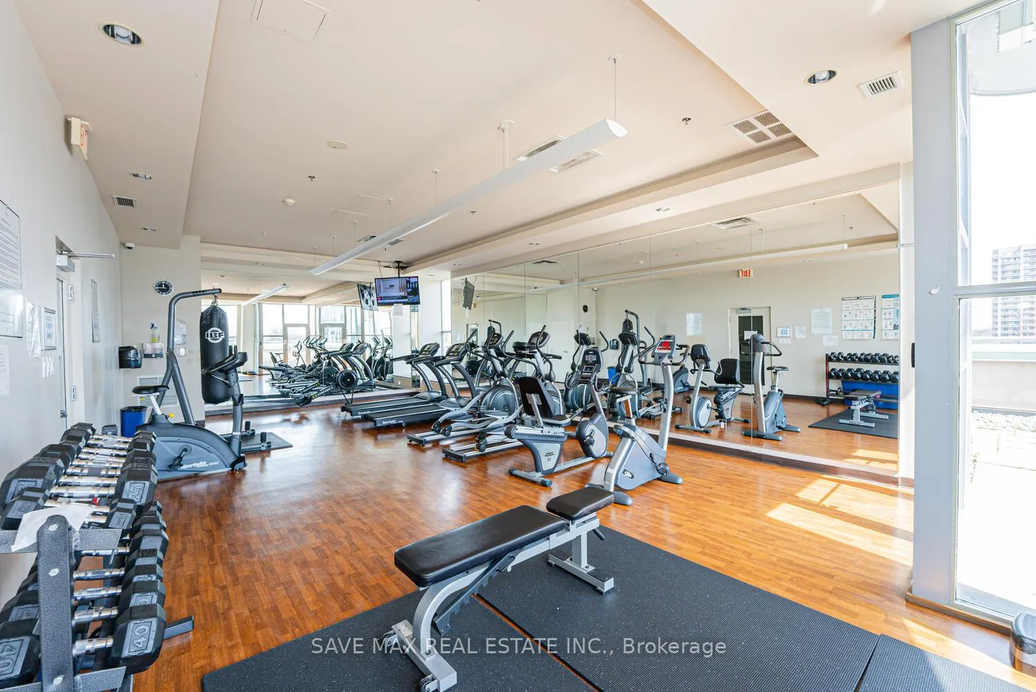 Photo 38 of Unit 2012, 9 George Street N, Brampton, Downtown Brampton — HOMEH