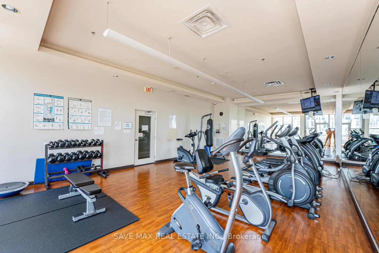 Photo 39 of Unit 2012, 9 George Street N, Brampton, Downtown Brampton — HOMEH