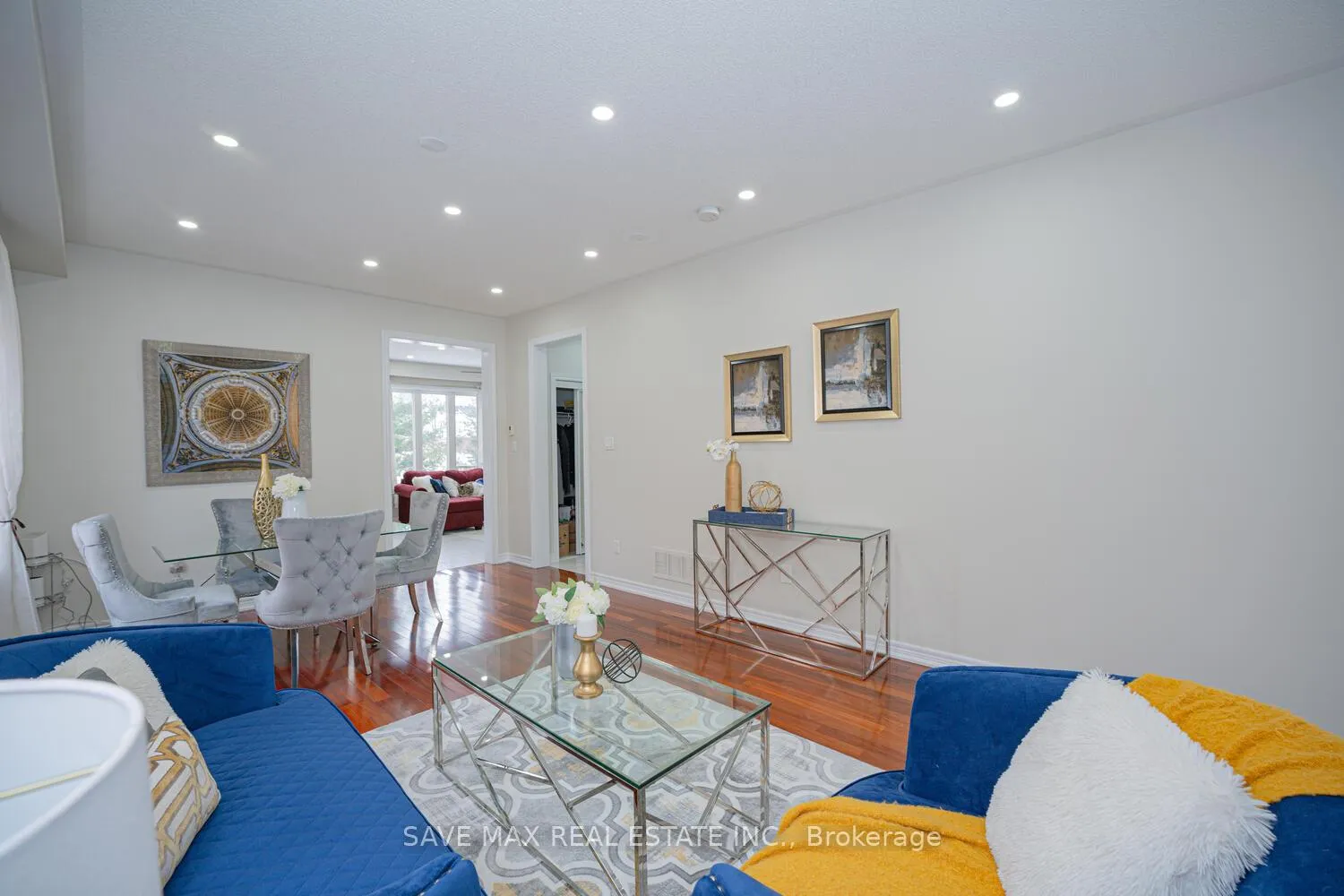 Photo 1 of 50 Begonia Crescent, Brampton, Northwest Sandalwood Parkway — HOMEH