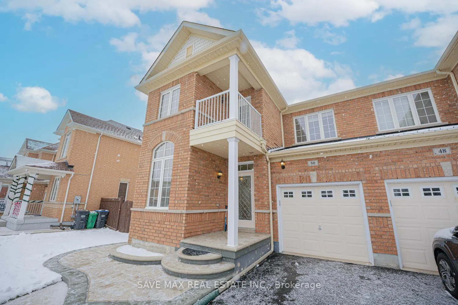 Photo 3 of 50 Begonia Crescent, Brampton, Northwest Sandalwood Parkway — HOMEH