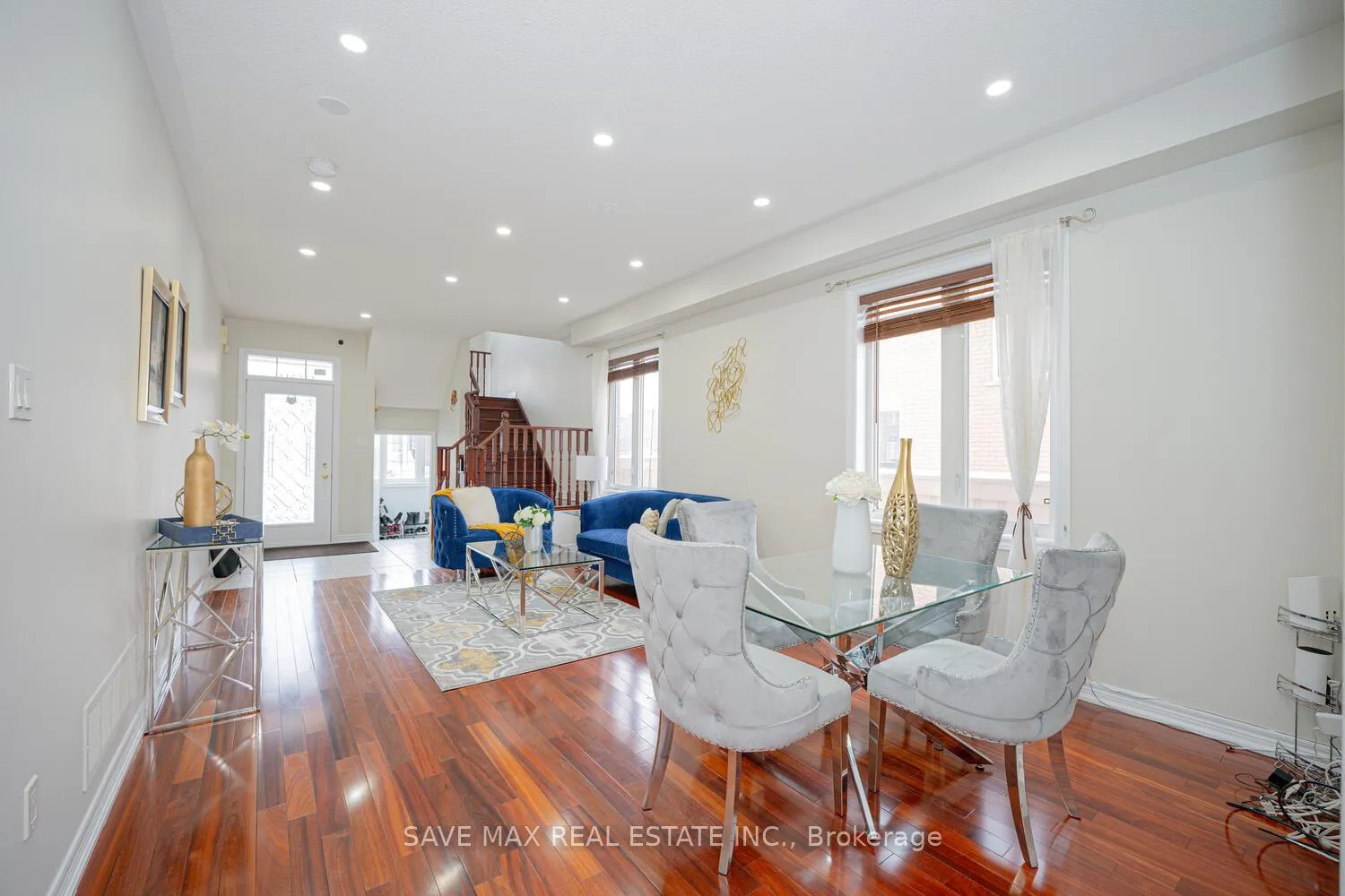 Photo 5 of 50 Begonia Crescent, Brampton, Northwest Sandalwood Parkway — HOMEH