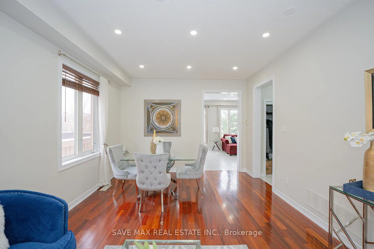 Photo 6 of 50 Begonia Crescent, Brampton, Northwest Sandalwood Parkway — HOMEH