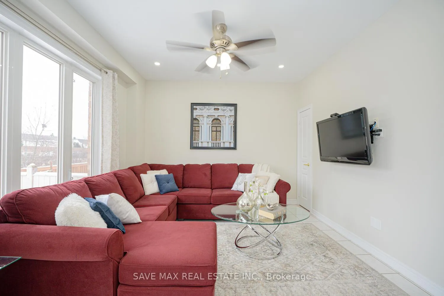 Photo 9 of 50 Begonia Crescent, Brampton, Northwest Sandalwood Parkway — HOMEH