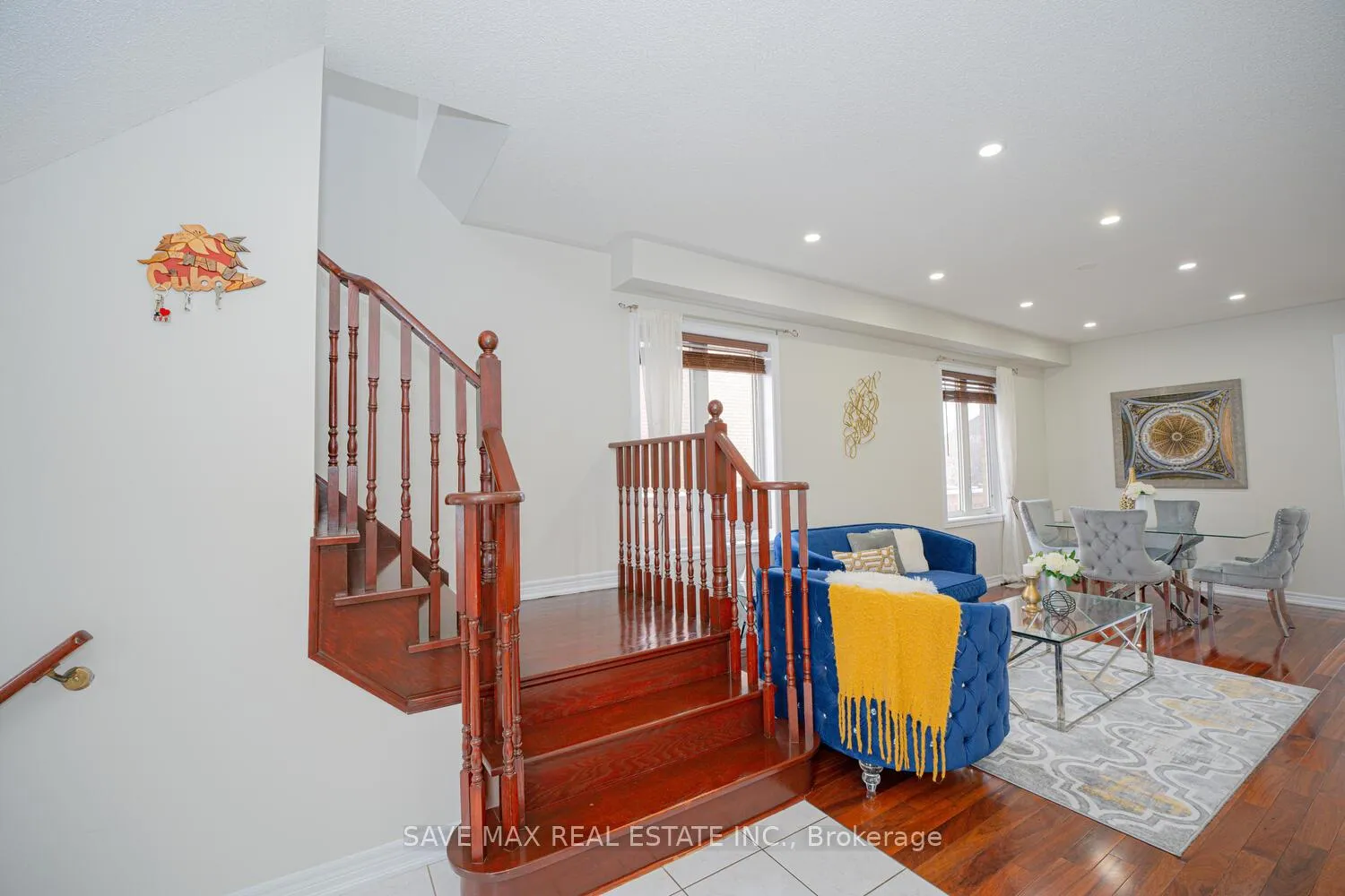 Photo 12 of 50 Begonia Crescent, Brampton, Northwest Sandalwood Parkway — HOMEH