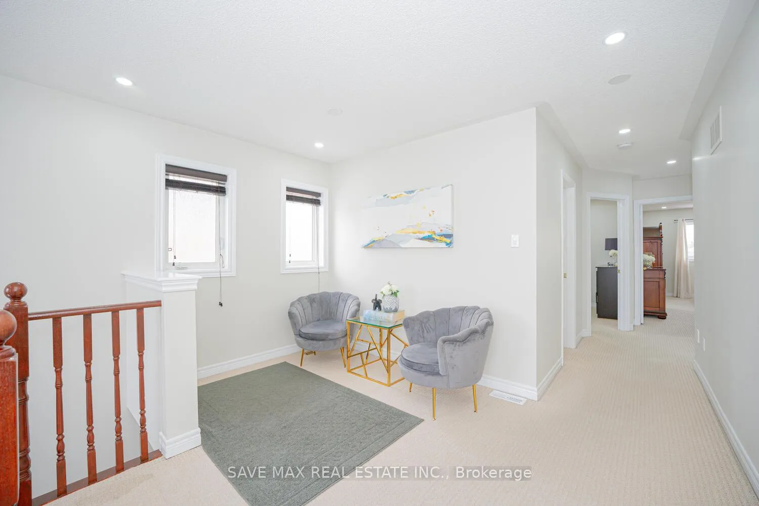 Photo 13 of 50 Begonia Crescent, Brampton, Northwest Sandalwood Parkway — HOMEH