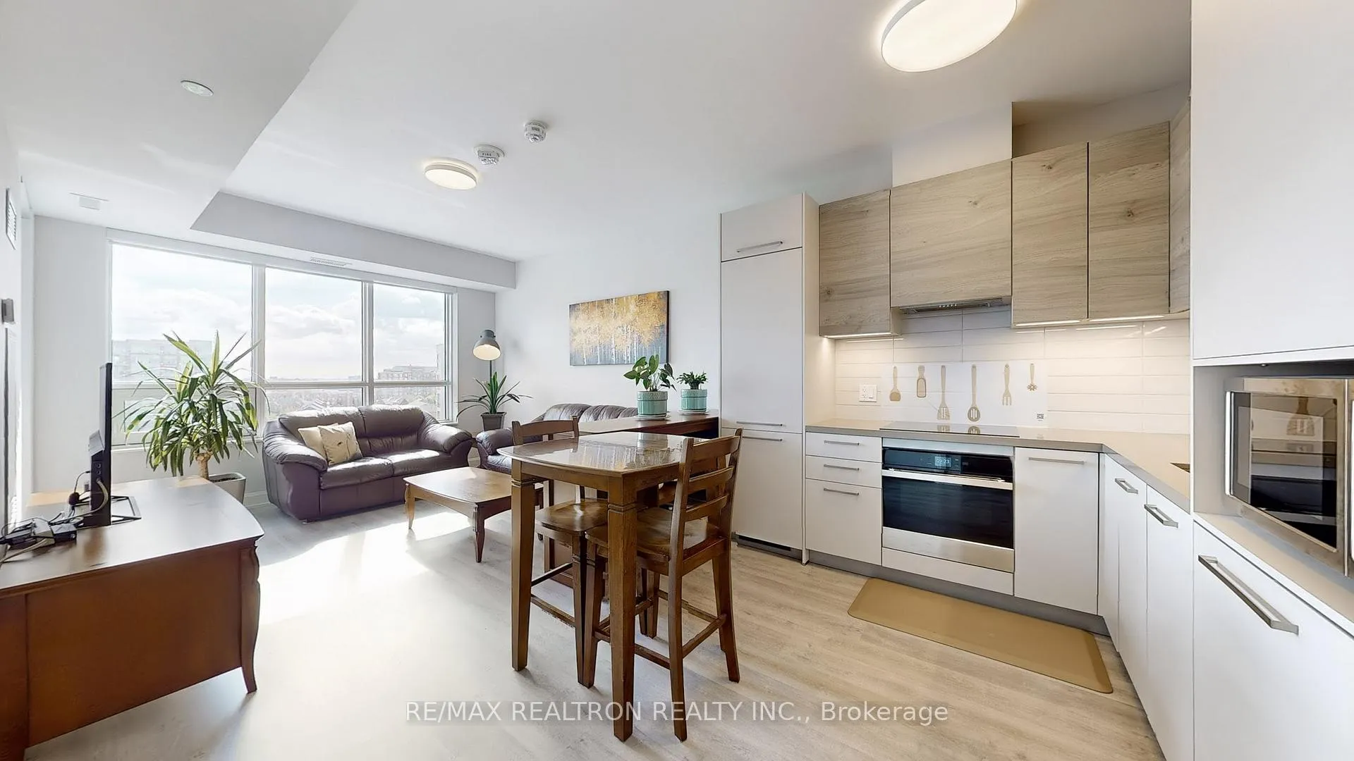 Photo 12 of Unit 705, 38 Gandhi Lane, Markham, Commerce Valley — HOMEH