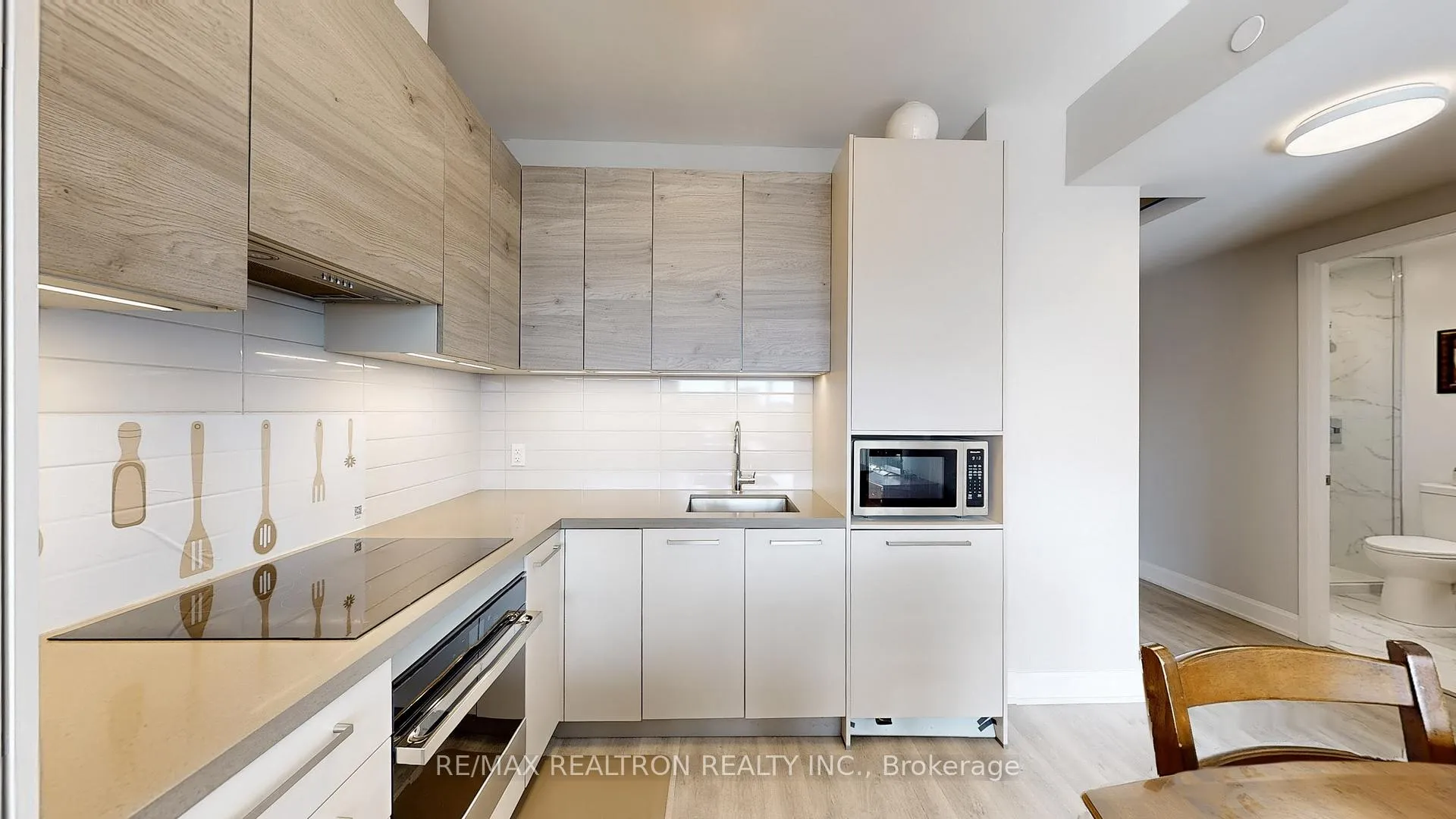 Photo 14 of Unit 705, 38 Gandhi Lane, Markham, Commerce Valley — HOMEH
