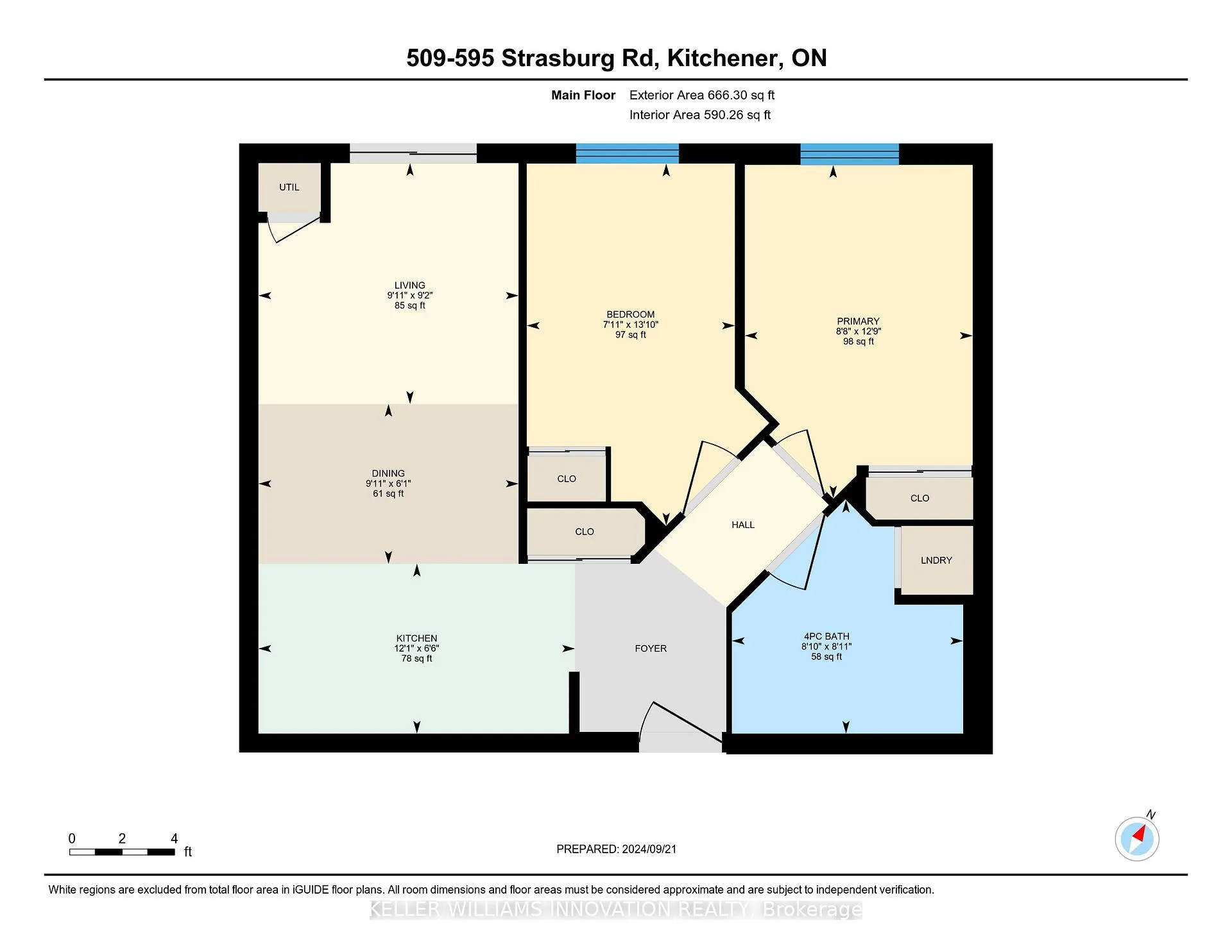 Photo 27 of Unit 111, 595 Strasburg Road, Waterloo — HOMEH