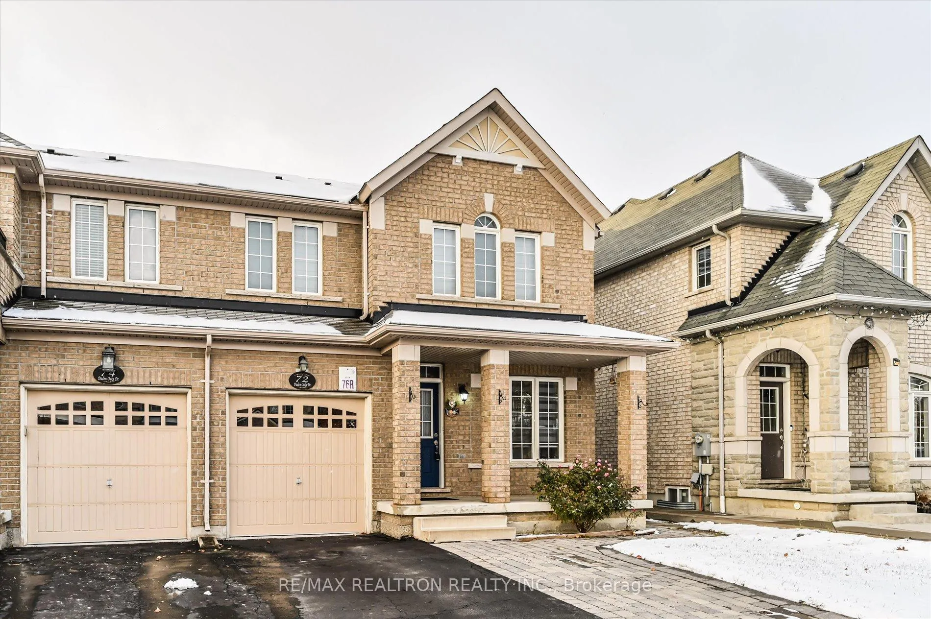 Photo 2 of 72 Daden Oaks Drive, Brampton, Bram East — HOMEH