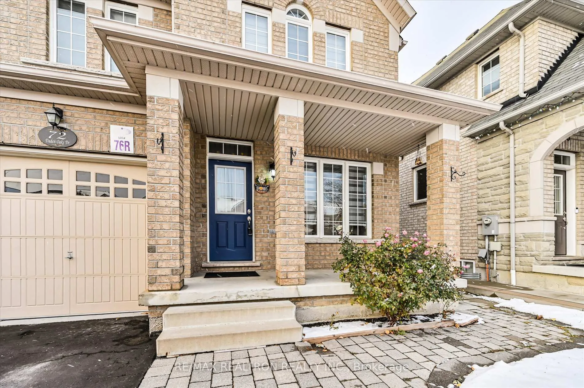 Photo 3 of 72 Daden Oaks Drive, Brampton, Bram East — HOMEH