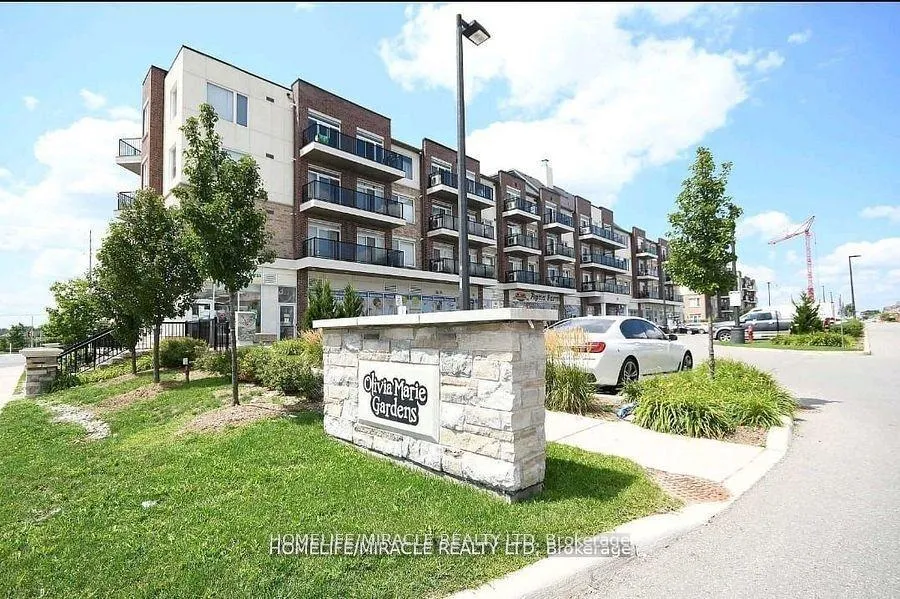 Front of Unit 310, 50 Sky Harbour Drive