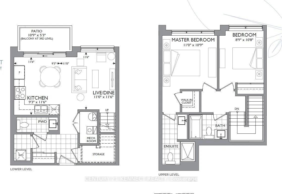 Photo 2 of Unit 377, 65 Attmar Drive, Brampton, Bram East — HOMEH