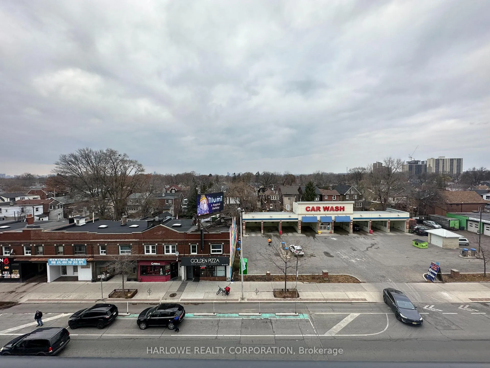 Photo 7 of Unit 505, 2369 Danforth Avenue, Toronto, East End-Danforth — HOMEH