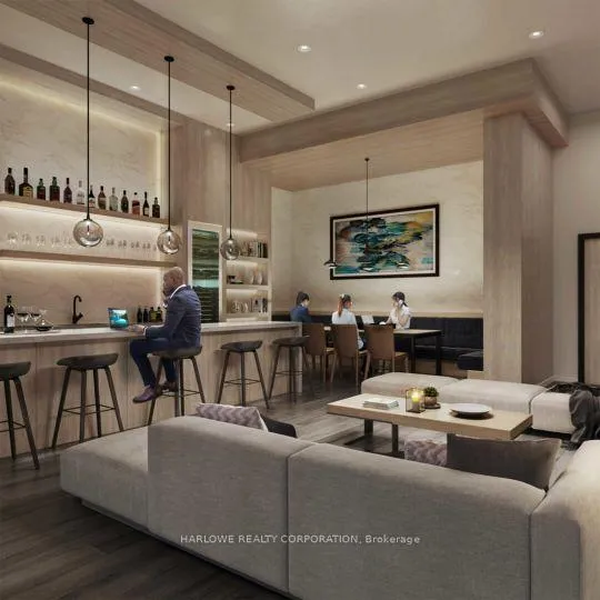 Photo 18 of Unit 505, 2369 Danforth Avenue, Toronto, East End-Danforth — HOMEH