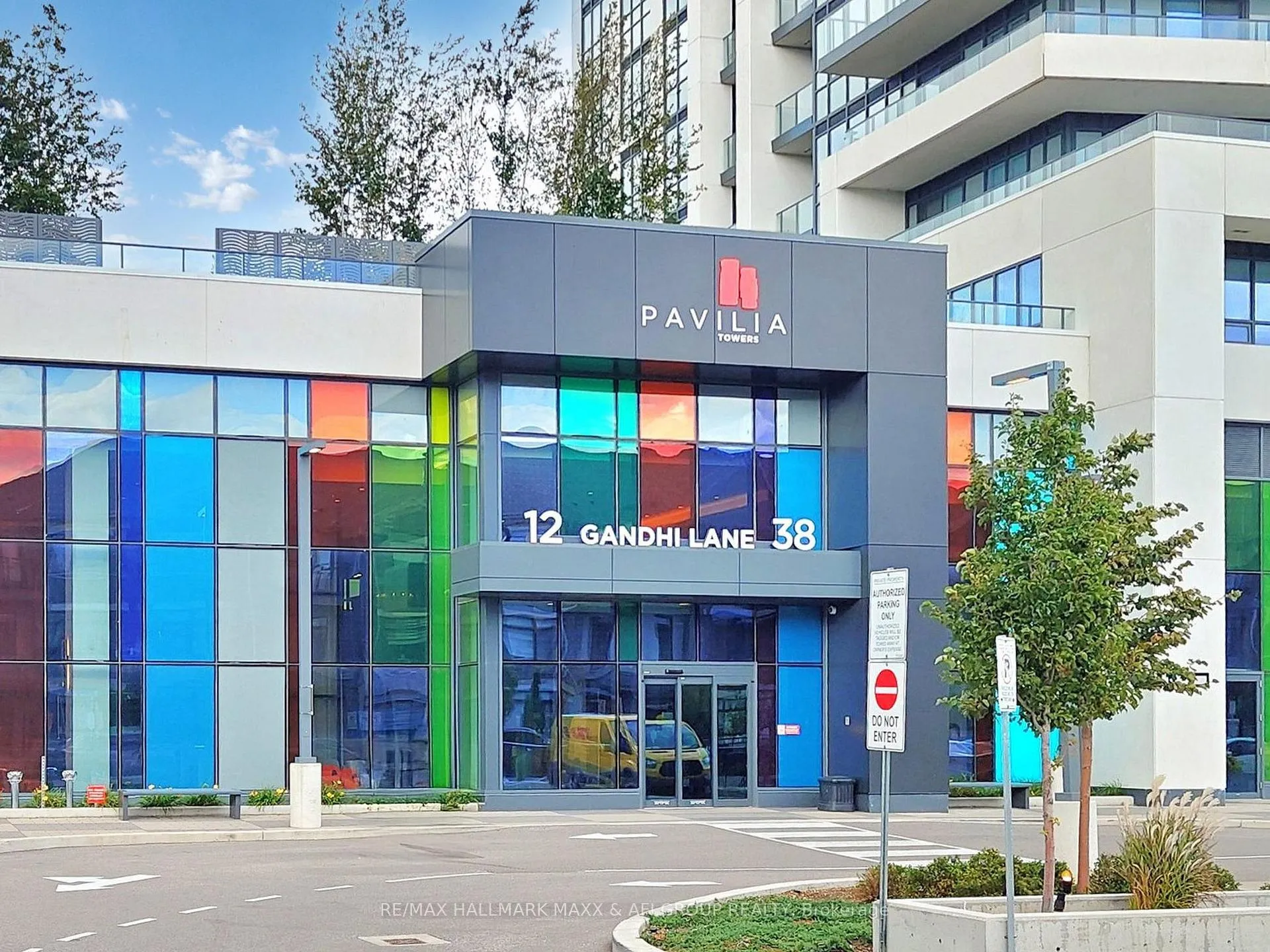 Photo 2 of Unit 2711, 38 Gandhi Lane, Markham, Commerce Valley — HOMEH