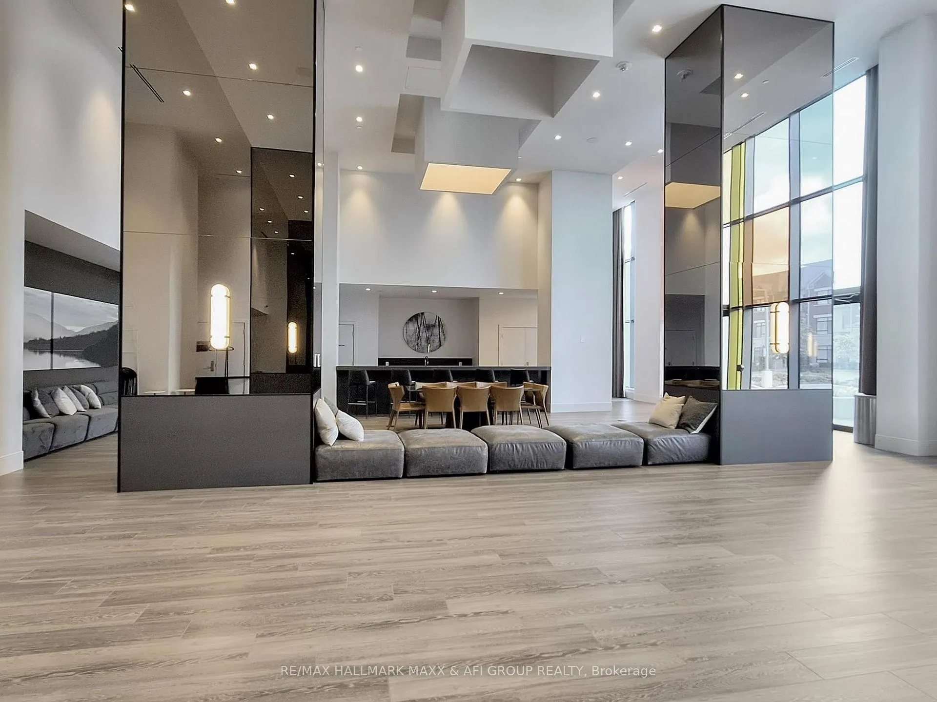 Photo 6 of Unit 2711, 38 Gandhi Lane, Markham, Commerce Valley — HOMEH