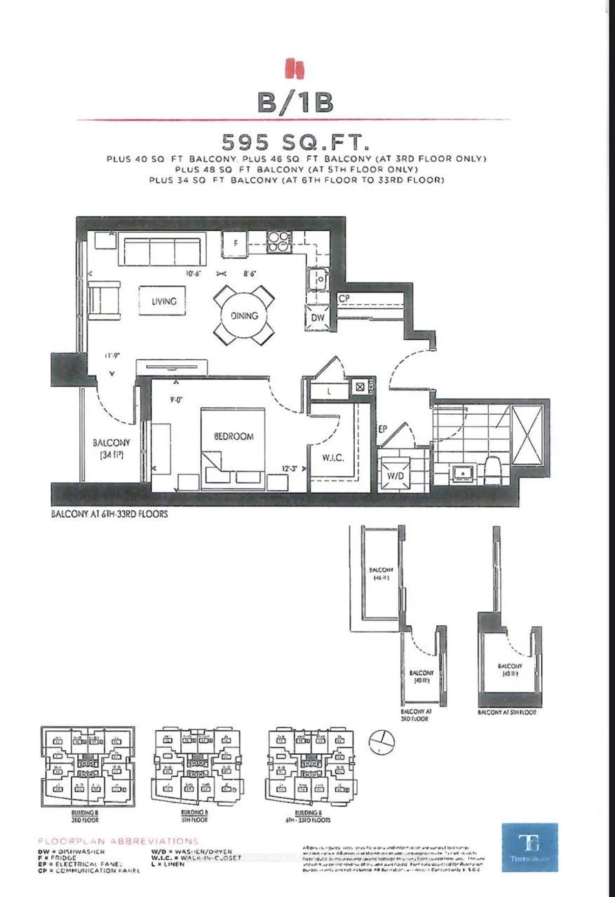 Photo 7 of Unit 2711, 38 Gandhi Lane, Markham, Commerce Valley — HOMEH