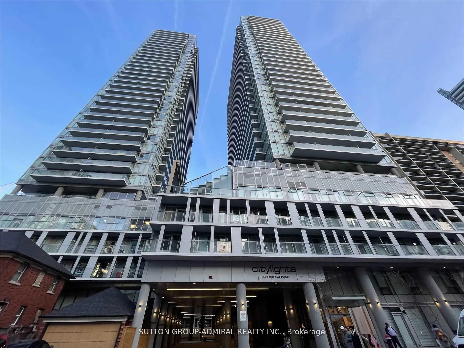 Photo 2 of Unit 3402, 195 Redpath Avenue, Toronto, Mount Pleasant West — HOMEH