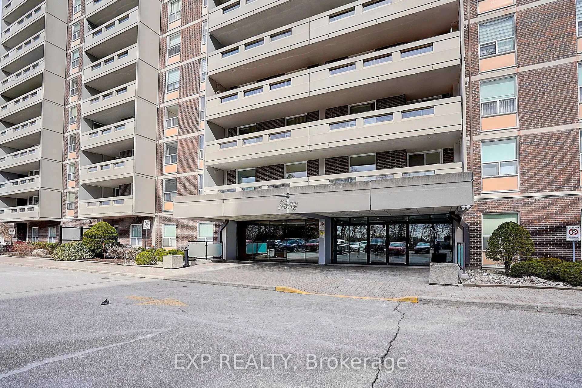 Photo 1 of Unit 703, 60 Inverlochy Boulevard, Markham, Royal Orchard — HOMEH