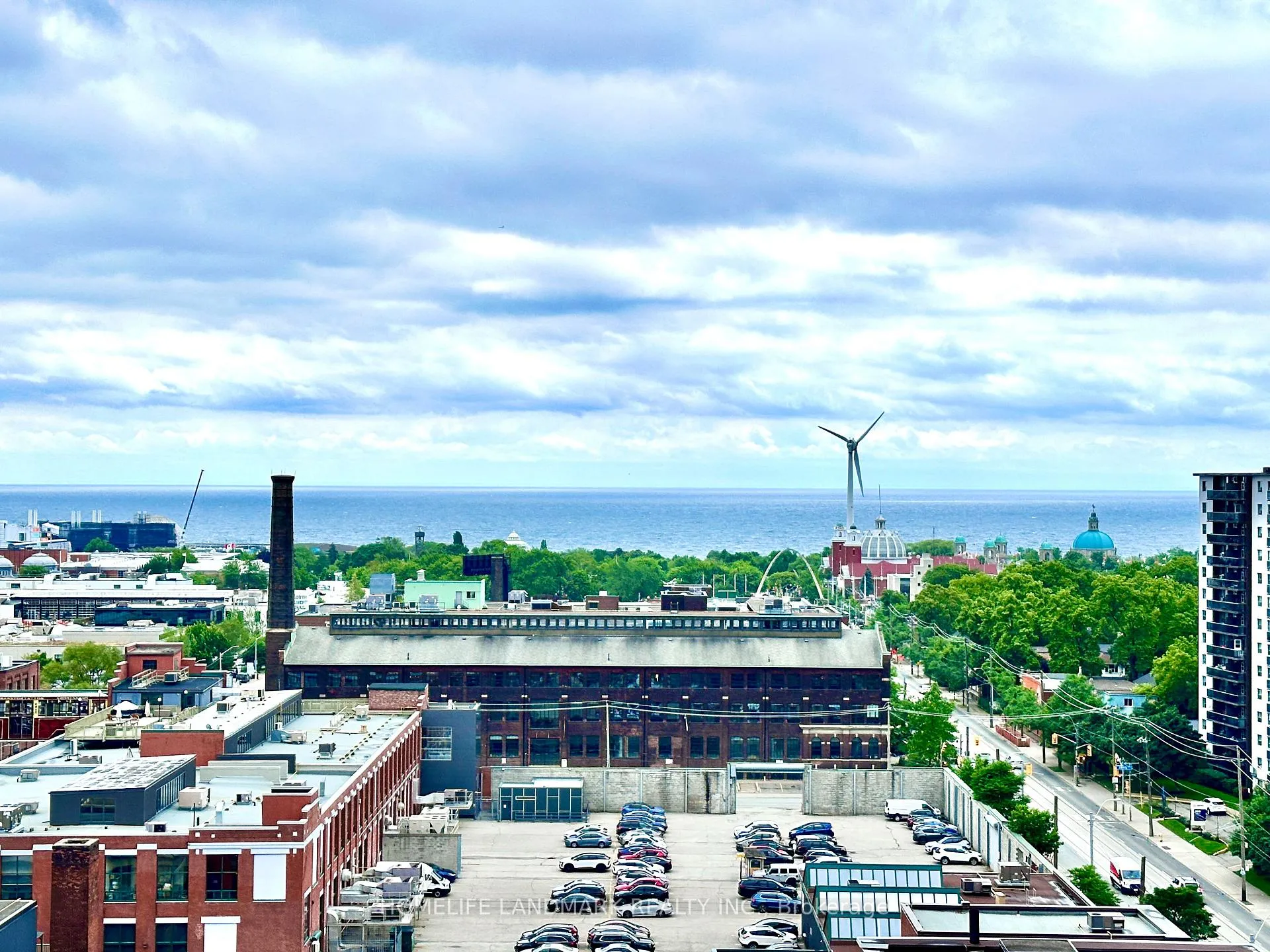Photo 14 of Unit 1017, 285 Dufferin Street, Toronto, South Parkdale — HOMEH
