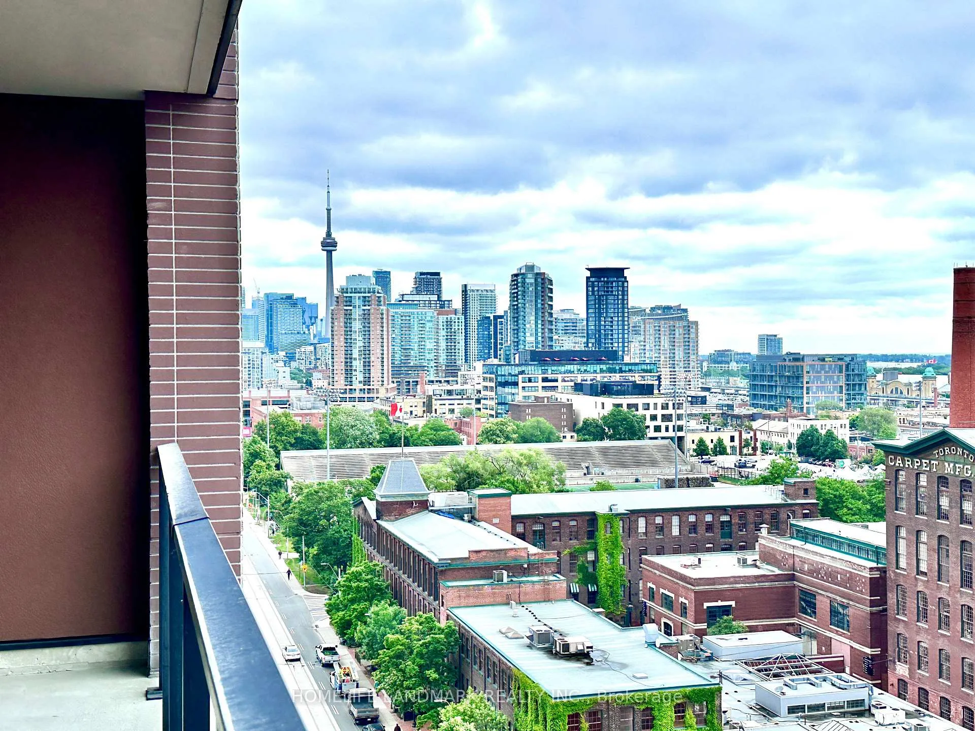 Photo 15 of Unit 1017, 285 Dufferin Street, Toronto, South Parkdale — HOMEH