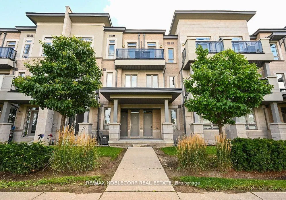 Front of Unit 9, 9601 Jane Street