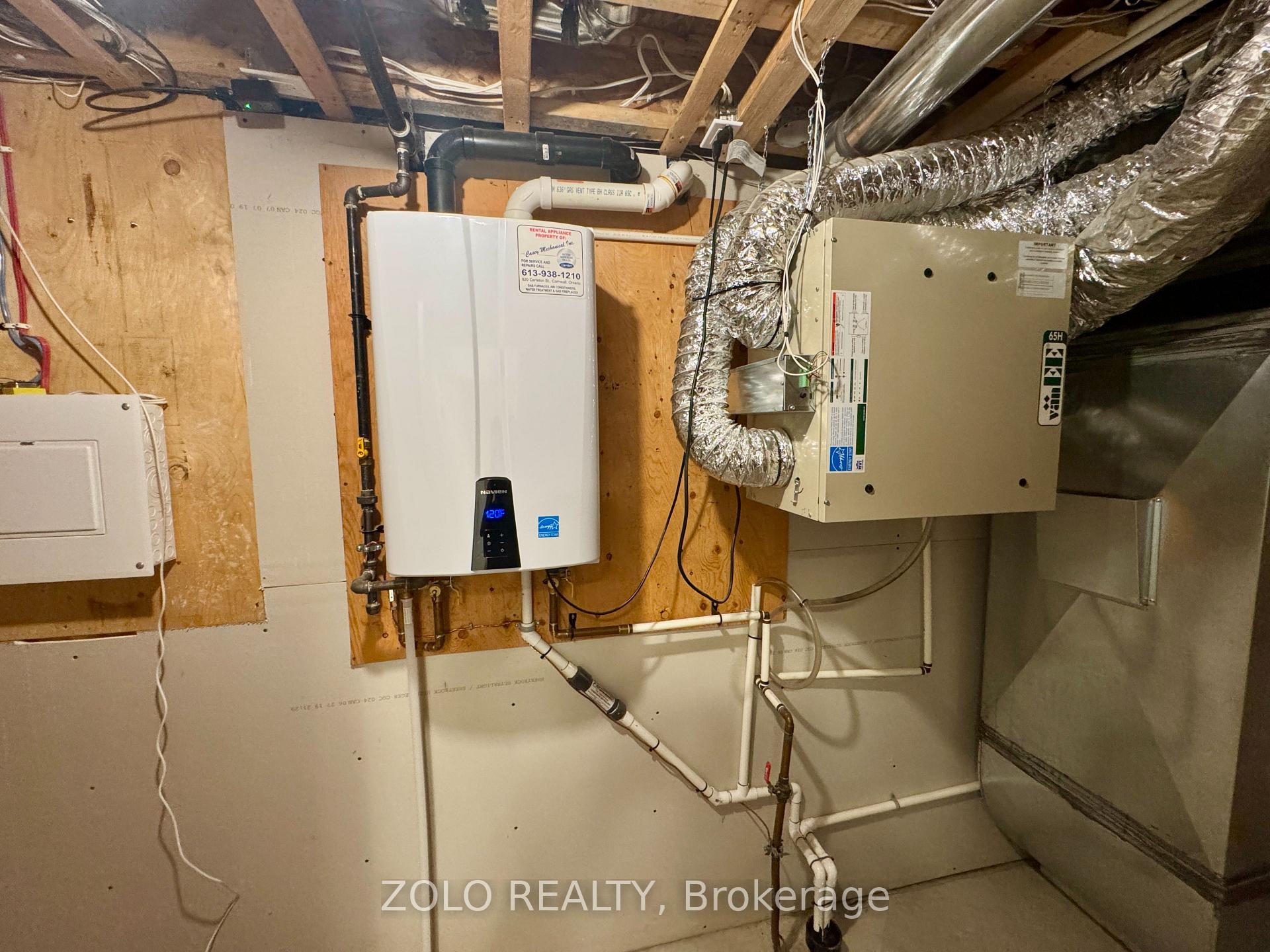 Photo 18 of 258 Bellwood Drive S, Cornwall — HOMEH