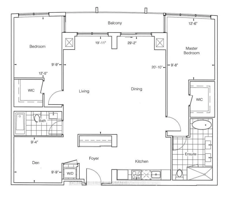 Photo 19 of Unit PH02, 30 Upper Mall Way, Vaughan, Brownridge — HOMEH